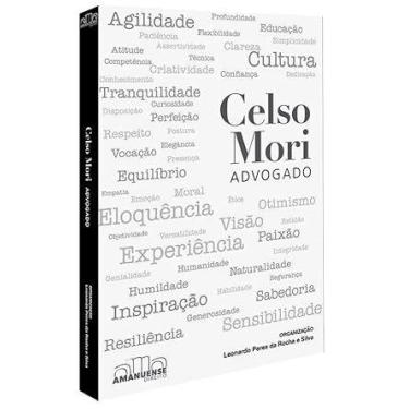 Imagem de Celso Mori: Advogado - Silva / Rocha, Leonardo - AMANUENSE LIVROS