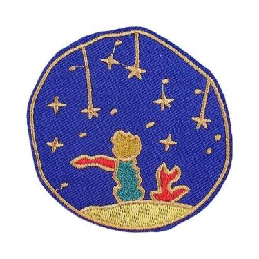 Imagem de Patch Bordado De Raposa Anime Desenho Animado Termocolante Para Roupas