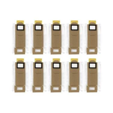 Imagem de Sacos De Pó Para Aspirador Roborock T7S T7S plus S7 S7 plus S7MAX S7 M