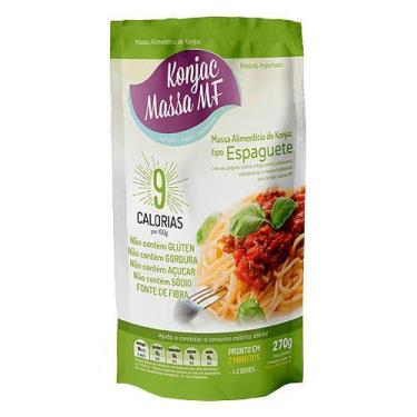 Imagem de Macarrão Tipo Espaguete Konjac 270g