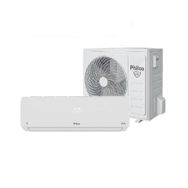 Imagem de Ar Condicionado Split Philco Hi Wall Eco Inverter 30.000 Btus Quente E Frio Monofásico Branco PAC30000IQFM15 220V