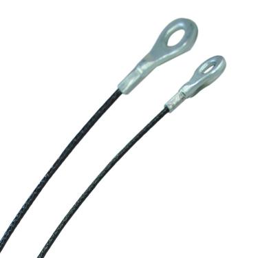 Imagem de Cabo Acionamento Tampa Caçamba Esq Saveiro G1