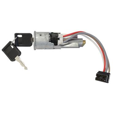 Imagem de Trava Direção com Chave Renault Trafic