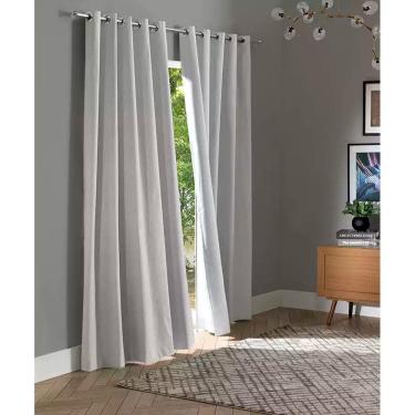 Imagem de Cortina Blackout Decora Digital 3,00X2,60m Döhler Yasmim