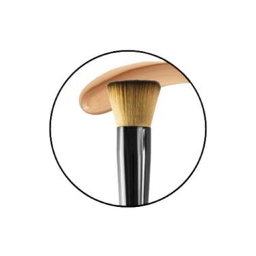 Imagem de Pincel Flat Top para Base Onix Line 4 Klass Vough