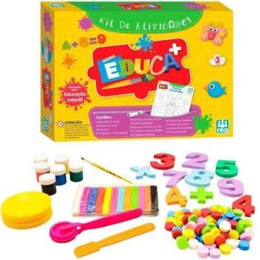 Imagem de Mad. kit de atividades - NIG BRINQUEDOS