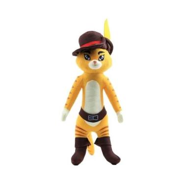 Imagem de Boneco De Pelúcia Shrek Para Crianças, Almofada Macia, Brinquedo Para 