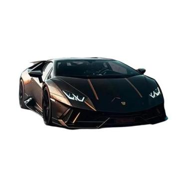 Imagem de Pôster Em Tela De Supercarro Lamborghini, Decoração Moderna De Arte De