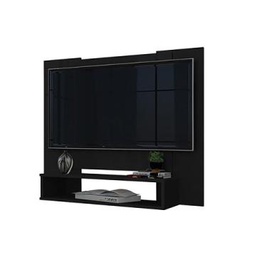Imagem de Painel veneza para tv até 50" preto - CASA MOVEIS