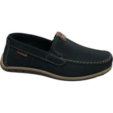 Imagem de Mocassim Pegada Masculino-Masculino