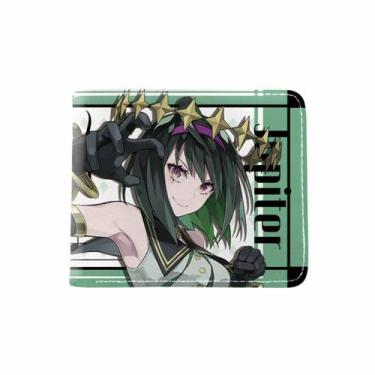 Imagem de Wallet Takts Op Destinys Anime Characters Slim BiFold PU - Yiweisai