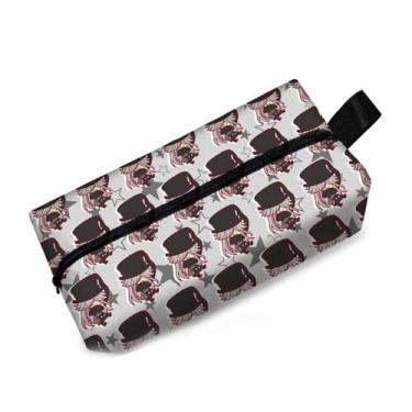 Imagem de Estojo para lápis Black Butlers Cartoon Anime de grande capacidade - y