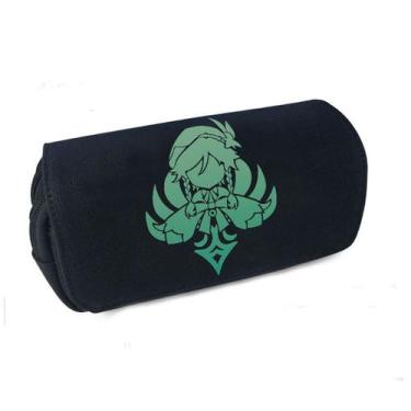 Imagem de Bolsa de lápis Genshins Impacts Keqings Caixa de lápis Anime Oxford - 