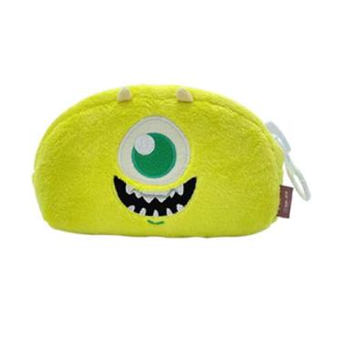 Imagem de Caixa de lápis Alien Plush Bolsa de papelaria de grande capacidade 20x
