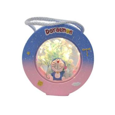 Imagem de Candeeiro de mesa Night Light Doraemons Anime para quarto infantil - Y
