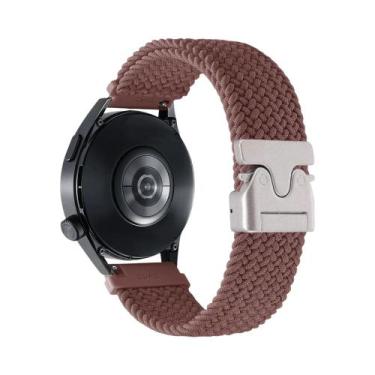 Imagem de Pulseira Trançada Para Samsung Galaxy Watch 7 FE 6 5 4 Classic Huawei 