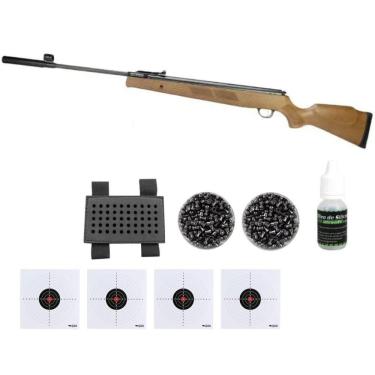 Imagem de Carabina Pressão Artemis Gr1600w Falcon 5.5+ Kit