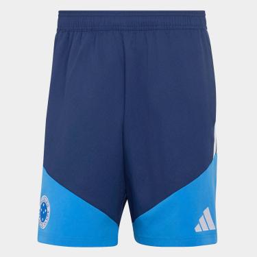 Imagem de Shorts Cruzeiro 26/27 Viagem Adidas Masculino-Masculino
