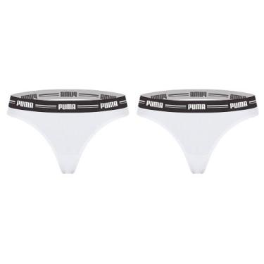 Imagem de Kit 2 Calcinhas Boxer Feminina Modal Com Toque Macio Adulta - Selene, 