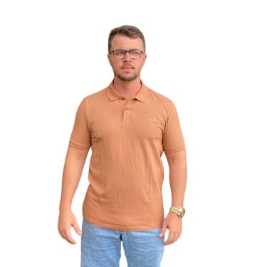 Imagem de Camisa Gola Polo Rock E Soda Bordado Masculina-Masculino