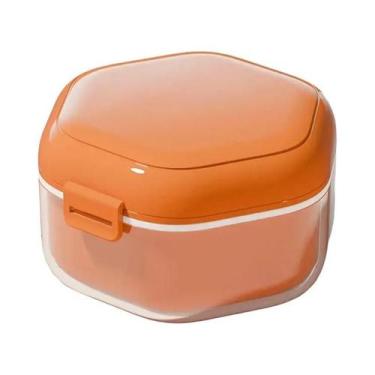 Imagem de Caixa De Armazenamento Para Aparelhos Ortodônticos Invisíveis, Contain