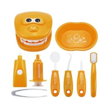 Imagem de Brinquedo De Dentista Montessori Para Crianças, Meninas E Meninos, Int