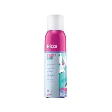 Imagem de Shampoo a seco ricca 150ml menta