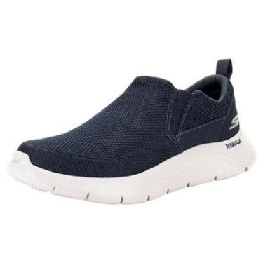 Imagem de Tênis Masculino Go Walk Flex Skechers 894343Br-Masculino