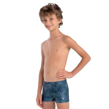 Imagem de Sunga Boxer Infantil Estampada Mash - 310.80-Masculino