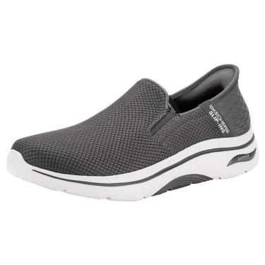 Imagem de Tênis Masculino Go Walk Arch Fit Hands Free 2.0 Skechers 216600-Masculino
