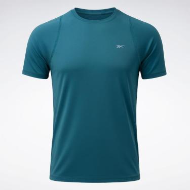 Imagem de Camiseta Reebok Agile Raglan Masculina-Masculino