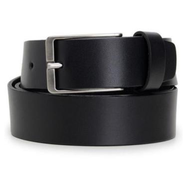 Imagem de Cinto Social Masculino Couro Legitimo Premium 120 Cm - Lachine Virtual