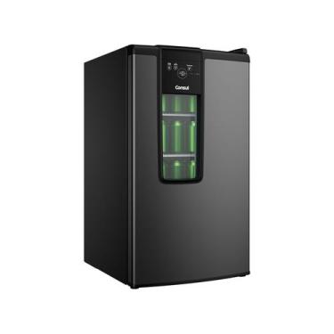 Imagem de Cervejeira Consul CZD12MT Vertical Titanium 83L Frost Free, Titanium, 