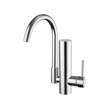 Imagem de Purificador de Água Lorenzetti de Mesa Cromado - Monocomando Acqua Cla