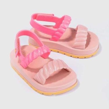 Imagem de Sandalia Menina Grendene 19287 Zaxynina Sweety Baby-Feminino
