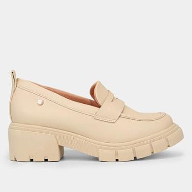 Imagem de Mocassim Ramarim Salto Baixo Feminino-Feminino