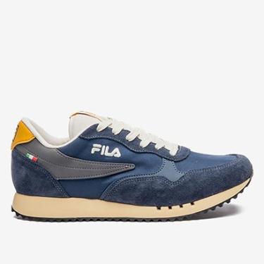 Imagem de Tênis Fila Euro Jogger Vintage Feminino-Feminino