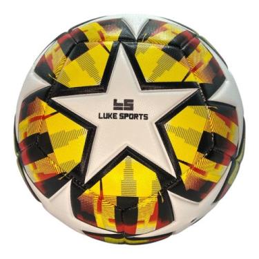 Imagem de Bola de futebol LukeSports n5 Society Campo Champ 23/24