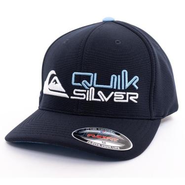 Imagem de Boné Quiksilver Aba Curva Emb Omni Surf WT25-Masculino