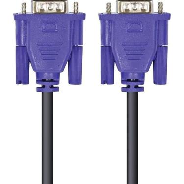 Imagem de Cabo Vga 15 Pinos 2 Metros Vga-2 Vinik