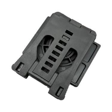 Imagem de Coldre Tático Kydex Giratório 360 Graus Com Liberação Rápida, Presilha