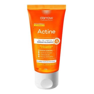 Imagem de Gel de Limpeza Darrow Actine Vitamina C 60g-Unissex