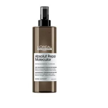 Imagem de Loréal Absolut Repair Molecular- Pré Tratamento 190mls - Loréal Profes