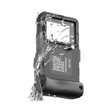 Imagem de Capa De Telefone À Prova d'Água Para iPhone Samsung De 6 a 8 Polegadas