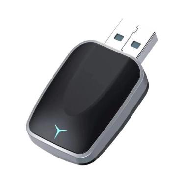 Imagem de Caixa AI Wireless Carplay 2 Em 1 Android Auto Plug And Play Converte C