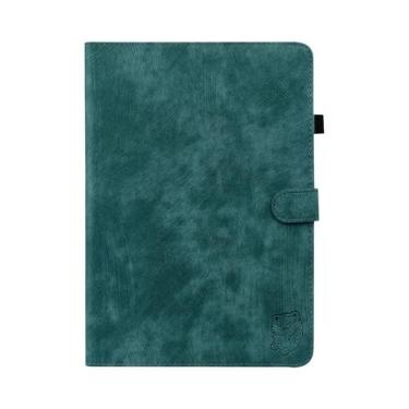 Imagem de Capa De Couro Para Samsung Galaxy Tab A11 A9 8.7 plus S5e T720 10.1 A8