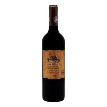 Imagem de Vinho Tinto Carménère Chileno Sierra Batuco 750ml 2021 - Congratulatio