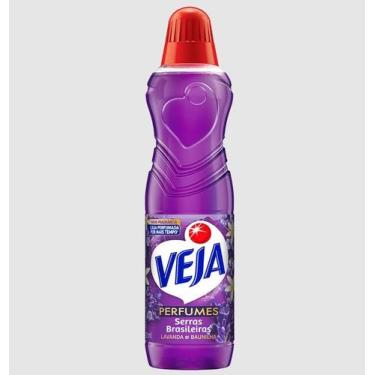 Imagem de Veja Perfumado Serras Brasileiras Lavanda e Baunilha 500ml