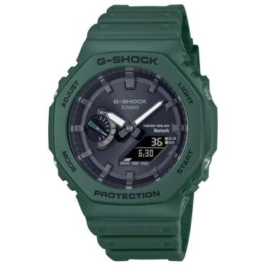 Imagem de Relógio G-Shock Carbon Core Guard GA-B2100-3ADR B-Masculino