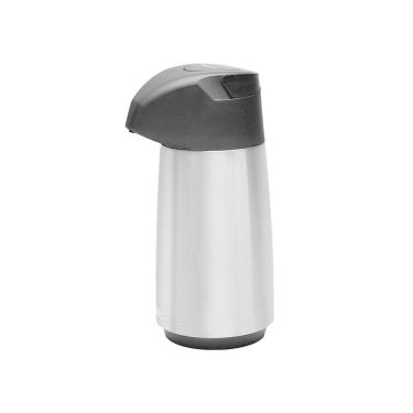 Imagem de Garrafa Térmica Tramontina Exata 61641500 1L Inox e Preto
